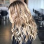 Full Balayage, Protein Treatment and Haircut