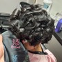 Wand Curls on weave services