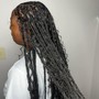 Men's braids