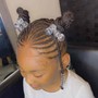 Kid's Style with weave