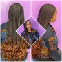 Senegalese Twist