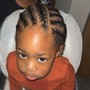 Kid's Braids