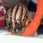 Kid's Braids