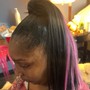 Partial Sew In