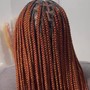 Two strand twist