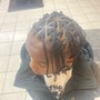 Braided Baldie