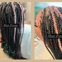 Jumbo Box Braids