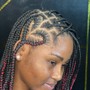 BOHO INVISIBLE LOC BOB