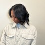 Full Sew In