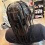 Large Senegalese Twist (mid back length)