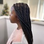 Individual Braids