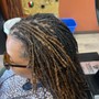 Loc Repair + Reattachment  (less than 3)