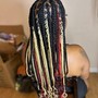 Box Braids