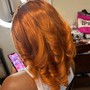 Custom Wig Install