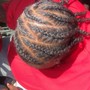 Cornrows