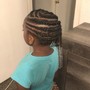 Kid's Braids