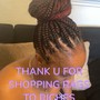 Box Braids