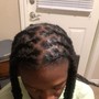 Kid's Braids