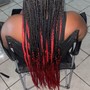 Box Braids