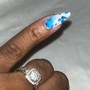 Intermediate Advance Nail Art