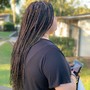 Small box braids