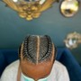 4 Feed-in Braids