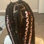 Box Braids