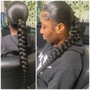 Braid Touch up