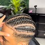 Individual Braids