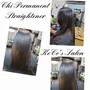 Chi Transformation Permanent Hair Straightening