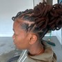 (NO STYLE) Loc Maintenance