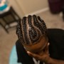 Cornrows