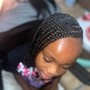 Kid’s Feed In Braids