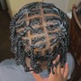 Starter locs