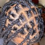 Flat Twists (Men)