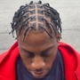 Men Individual Braids/Twist