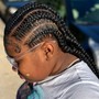 Men Individual Braids/Twist