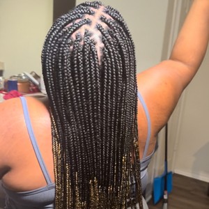 Braided Hair, You don't see micro braids with beads in Mexi…