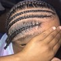 Kid's Braids