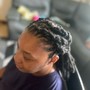 Partial Sew In