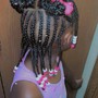 Kid's Braids