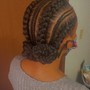 Braid down 5+