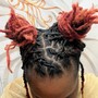 Invisible locs