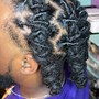 Extra large passion twist