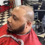 Mens Shape Up With Beard