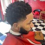 Mens Kut-with Beard