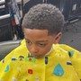 Kid's Cut