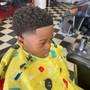 Kid's Cut