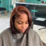 Frontal Wig Install