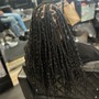 Jumbo Knotless Braids